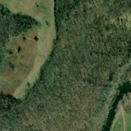 Satellite imagery of Saltpeter Bluff, US