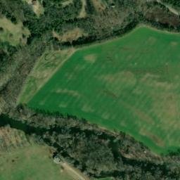 Satellite imagery of Saltpeter Bluff, US