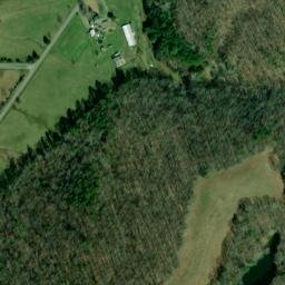 Satellite imagery of McMinn Ridge, US