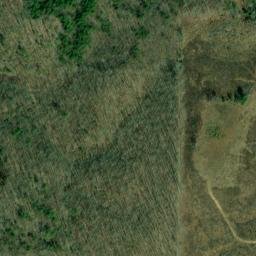 Satellite imagery of McMinn Ridge, US