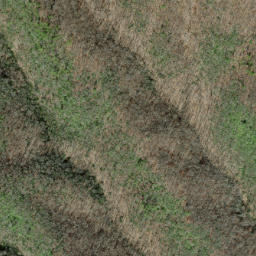 Satellite imagery of Snakeden Ridge, US