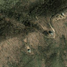 Satellite imagery of Thunderstruck Ridge, US