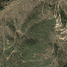 Satellite imagery of Thunderstruck Ridge, US