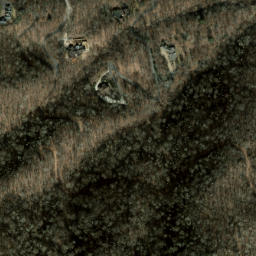 Satellite imagery of Balsam Ridge, US