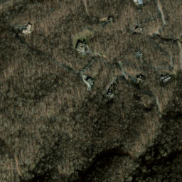 Satellite imagery of Balsam Ridge, US