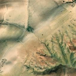 Satellite imagery of Djebel Touzene, DZ