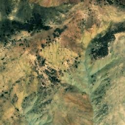 Satellite imagery of Rhâr et Tba, DZ