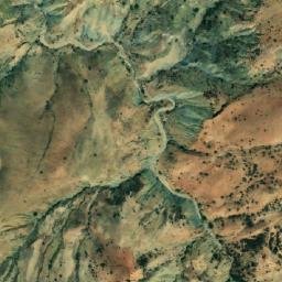 Satellite imagery of Djebel Sakfal, DZ