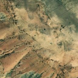 Satellite imagery of Djebel Sakfal, DZ