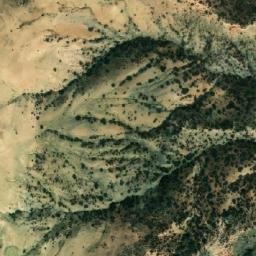 Satellite imagery of Djebel Bey Rah, DZ