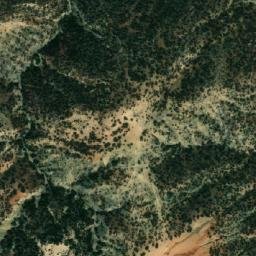 Satellite imagery of Djebel Bey Rah, DZ
