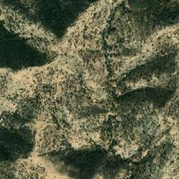 Satellite imagery of Djebel Sidi Askar, DZ