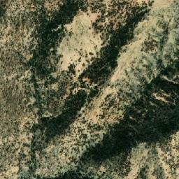 Satellite imagery of Djebel Sidi Askar, DZ