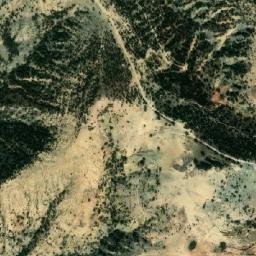 Satellite imagery of Djebel Sidi Askar, DZ