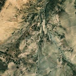 Satellite imagery of Djebel Nadjar, DZ