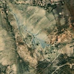 Satellite imagery of Djebel Nadjar, DZ