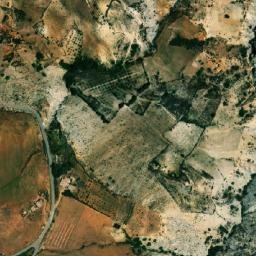 Satellite imagery of Djebel Mezaourou, DZ