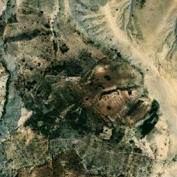 Satellite imagery of Djebel Mezaourou, DZ