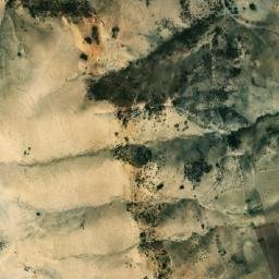 Satellite imagery of Djebel Mezaourou, DZ
