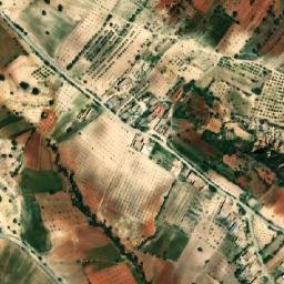 Satellite imagery of Koudiat es Selonate, DZ