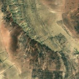 Satellite imagery of Koudiat Ed Dorsa M’taa Sidi Amar, DZ