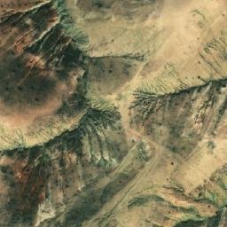 Satellite imagery of Koudiat Ed Dorsa M’taa Sidi Amar, DZ