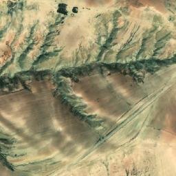 Satellite imagery of Koudiat Bou Hasra, DZ