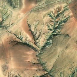 Satellite imagery of Koudiat Bou Hasra, DZ