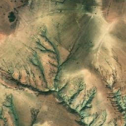Satellite imagery of Koudiat Bou Hasra, DZ