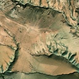 Satellite imagery of Djebel Tendrara, DZ