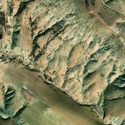 Satellite imagery of Djebel Tendrara, DZ
