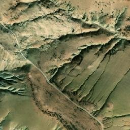 Satellite imagery of Koudiet er Rdjouma, DZ