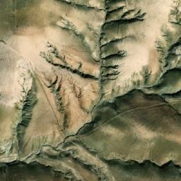 Satellite imagery of Djebel el Hamra, DZ