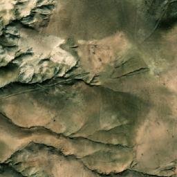 Satellite imagery of Djebel el Hamra, DZ
