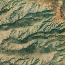 Satellite imagery of Koudiet Eneggar, DZ