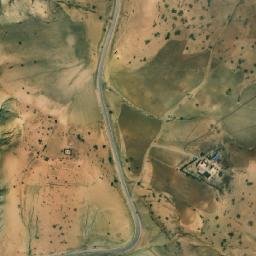 Satellite imagery of Koudiet Eneggar, DZ