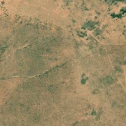 Satellite imagery of Djebel es Sersou, DZ