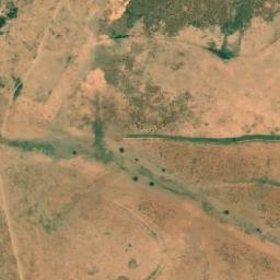 Satellite imagery of Djebel es Sersou, DZ