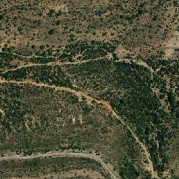Satellite imagery of Koudiat Sidi Yahia, DZ