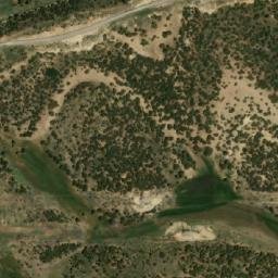 Satellite imagery of Djebel Icha’li, DZ