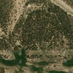 Satellite imagery of Djebel Icha’li, DZ