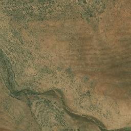 Satellite imagery of Koudiet ech Chaïr, DZ