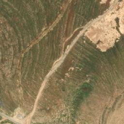 Satellite imagery of Fedj es Seba, DZ