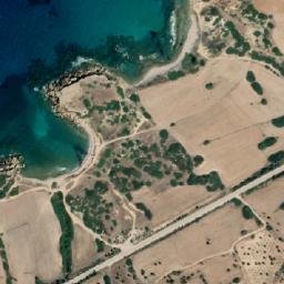 Satellite imagery of Spiliris, CY