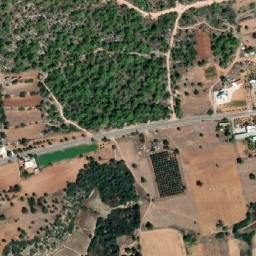 Satellite imagery of Kavallos, CY