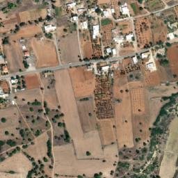 Satellite imagery of Kavallos, CY