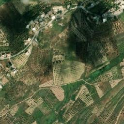 Satellite imagery of Ḩarf ar Rassāsīyah, SY