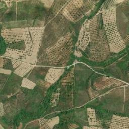 Satellite imagery of Ruwaysat ash Shaykh Qāsim, SY