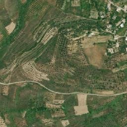 Satellite imagery of Ruwaysat ash Shaykh Qāsim, SY
