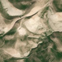 Satellite imagery of Kōtal-e Mangān, AF